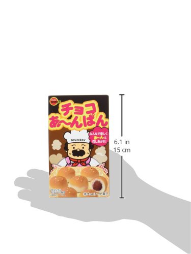ブルボン チョコあーんぱん 44g×10箱 お試し